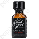 Rush black lux 24ml